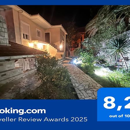 Stone Villa Budva Exterior foto