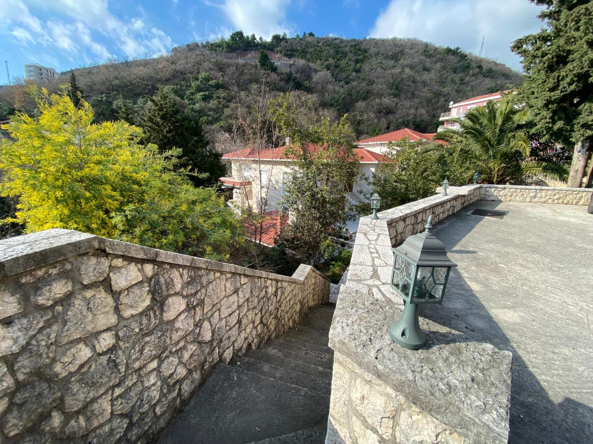 Stone Villa Budva Exterior foto