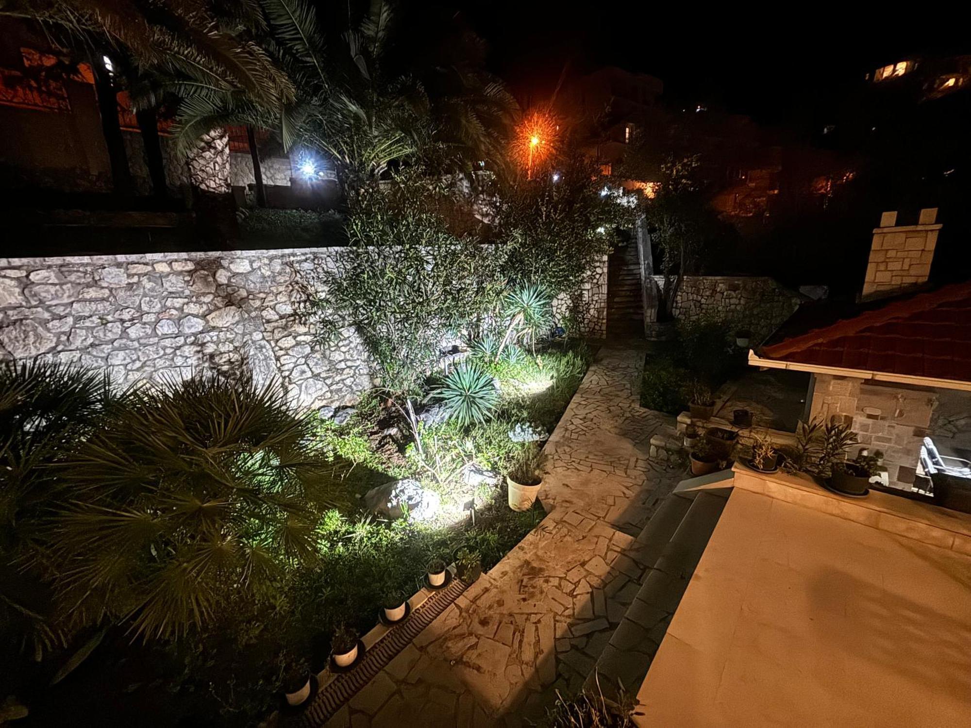 Stone Villa Budva Exterior foto