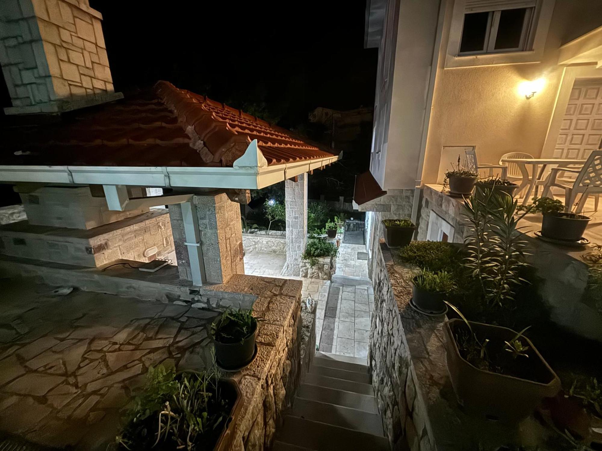 Stone Villa Budva Exterior foto