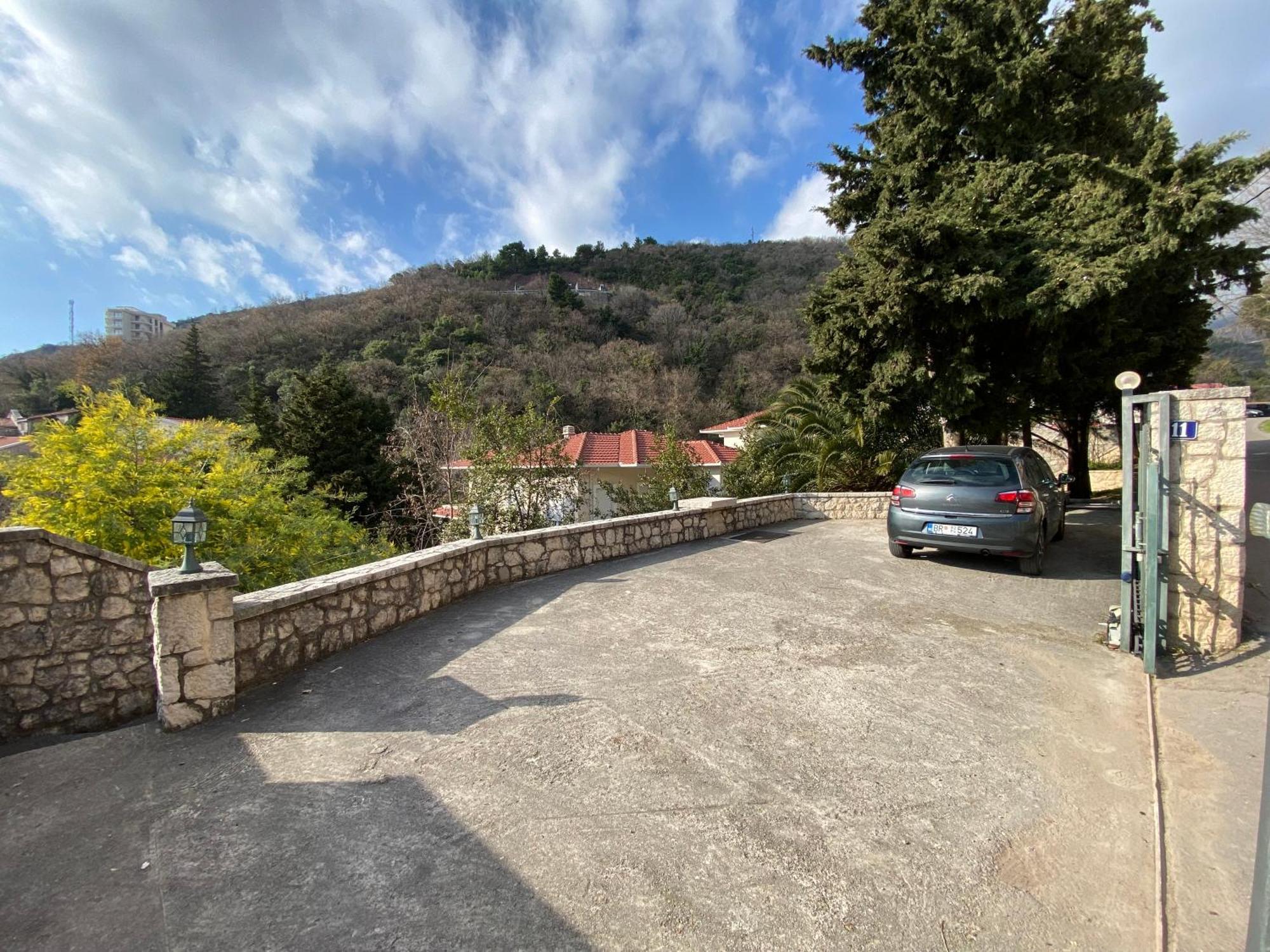 Stone Villa Budva Exterior foto