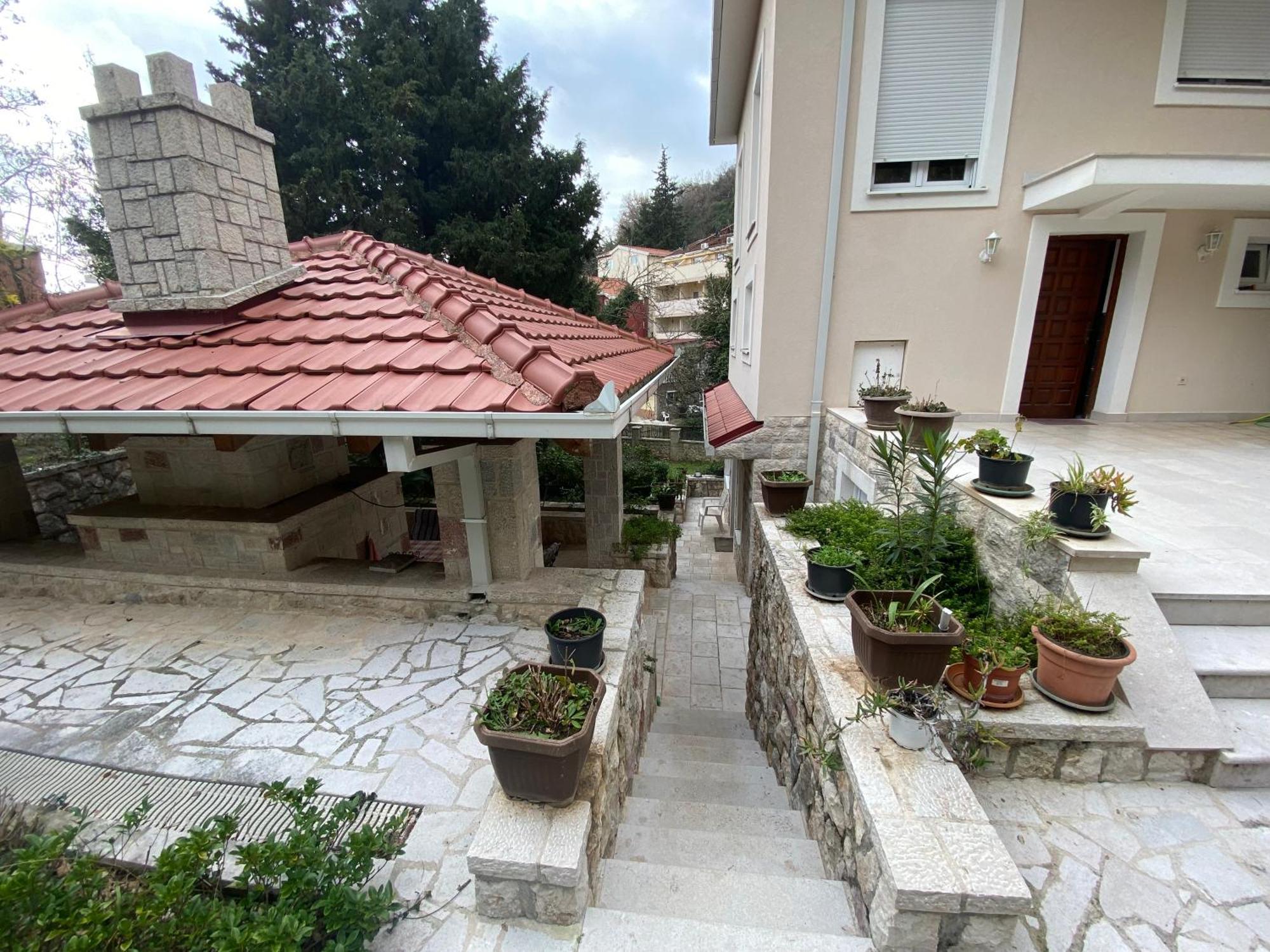 Stone Villa Budva Exterior foto