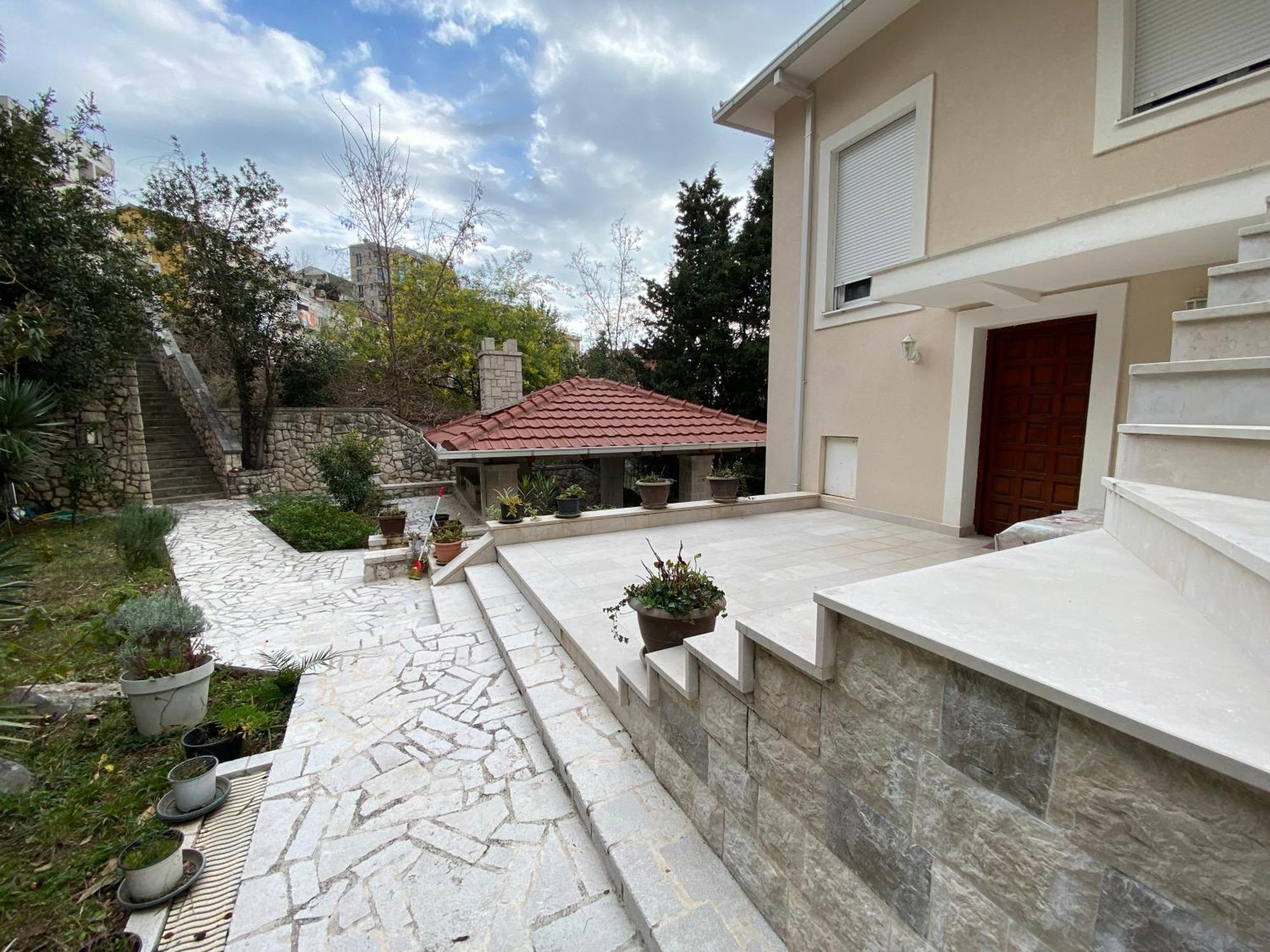 Stone Villa Budva Zimmer foto