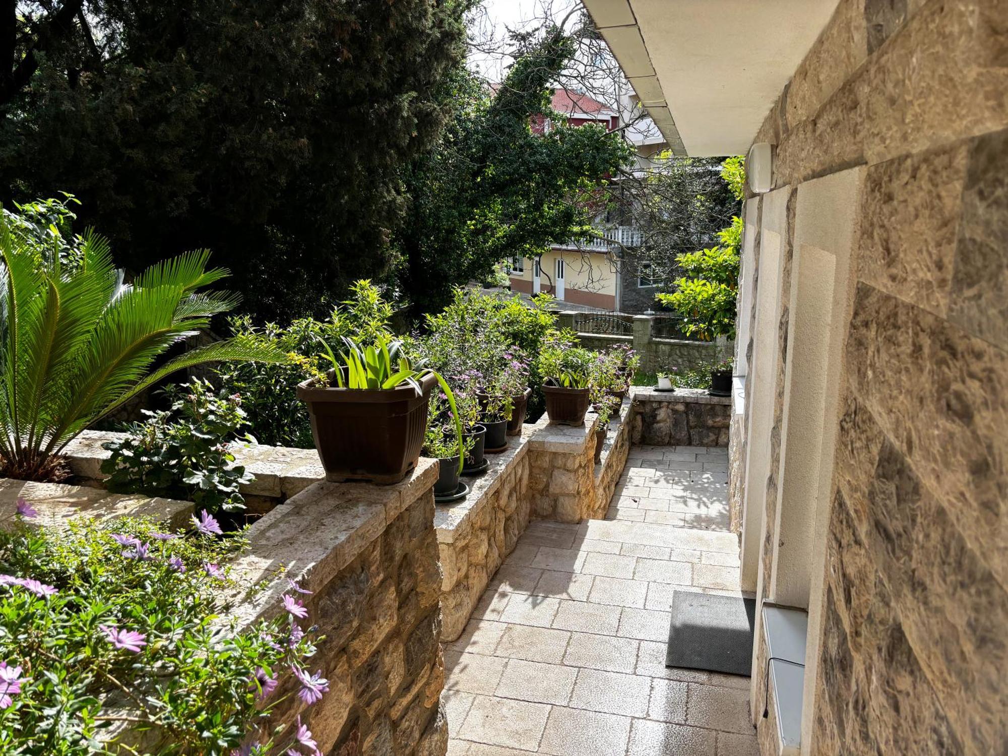 Stone Villa Budva Exterior foto