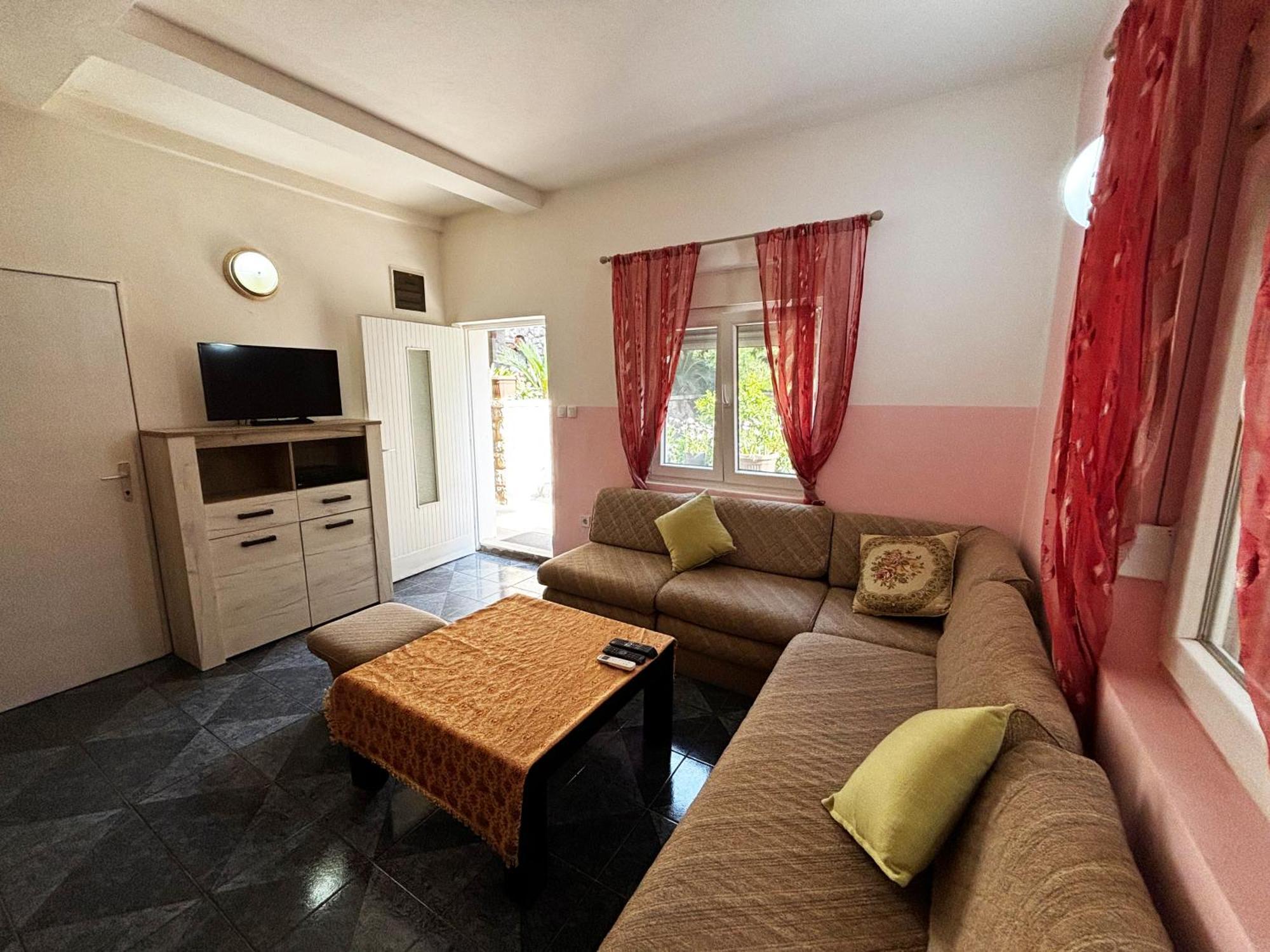 Stone Villa Budva Exterior foto