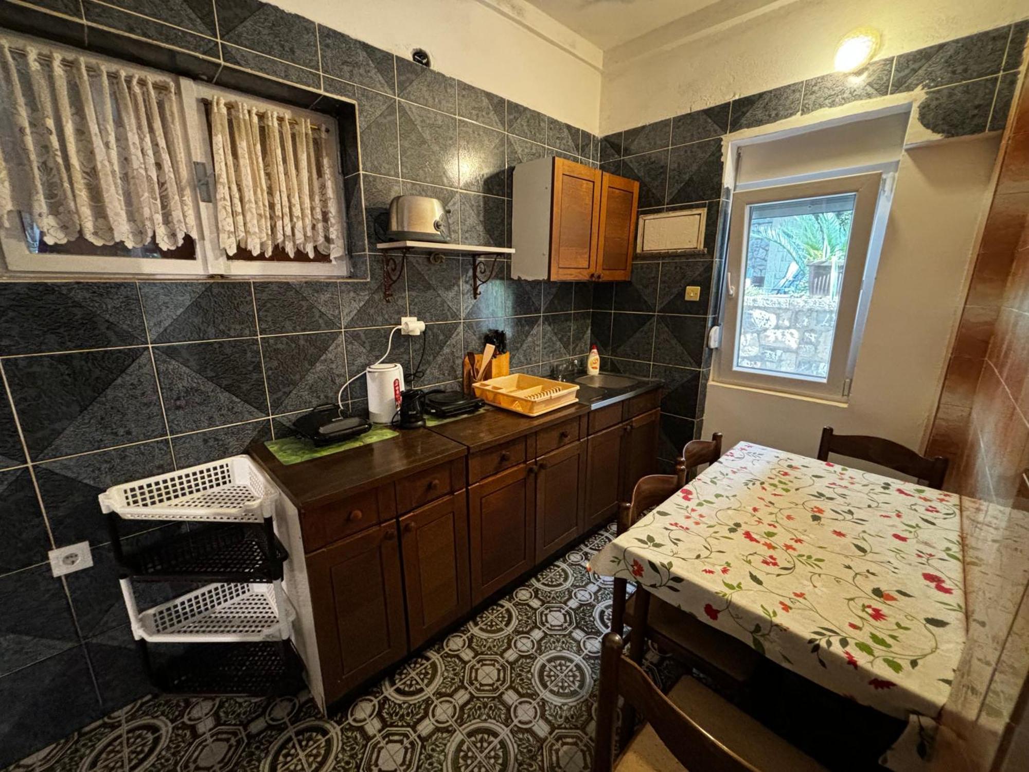 Stone Villa Budva Zimmer foto