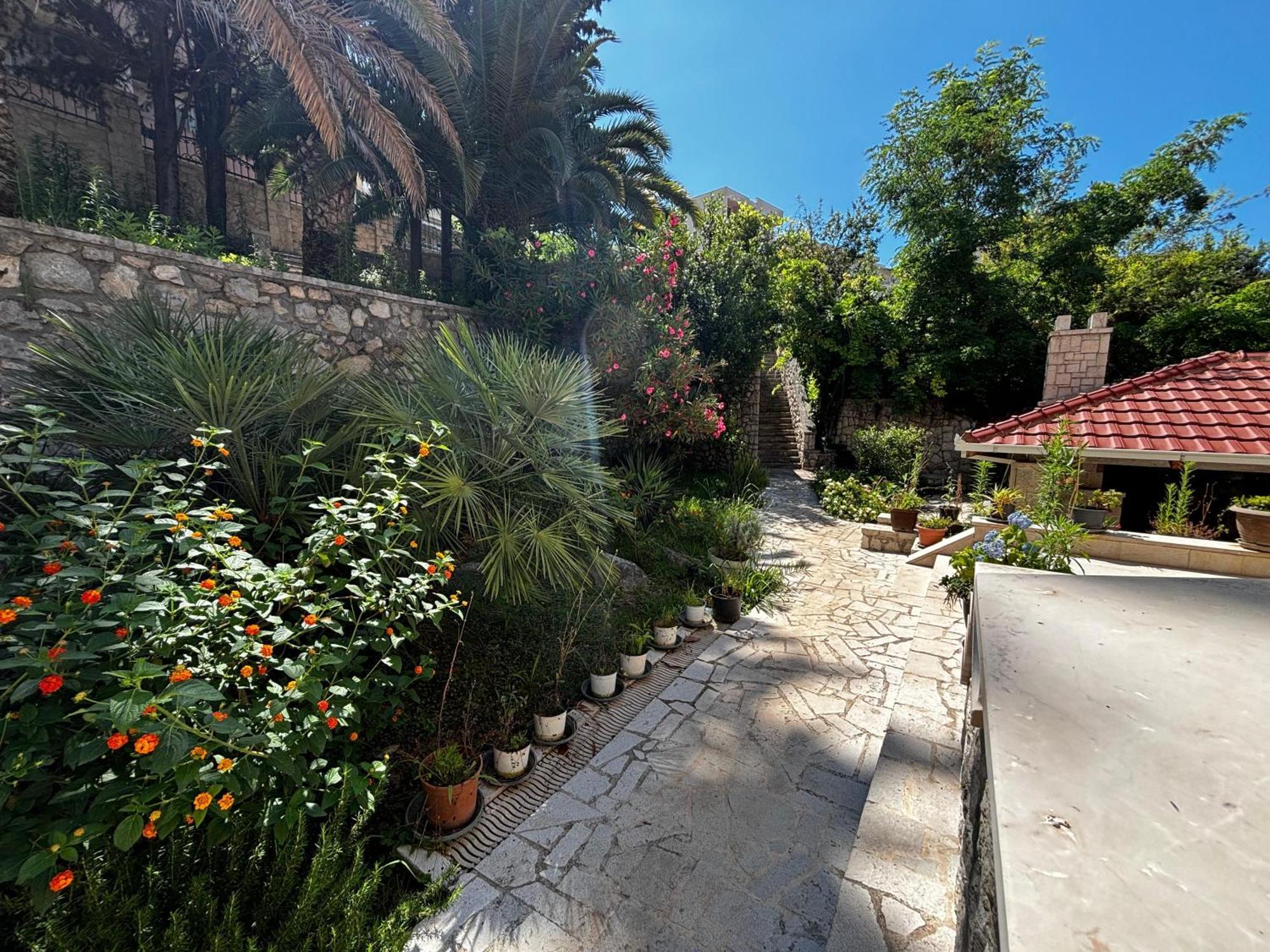 Stone Villa Budva Exterior foto