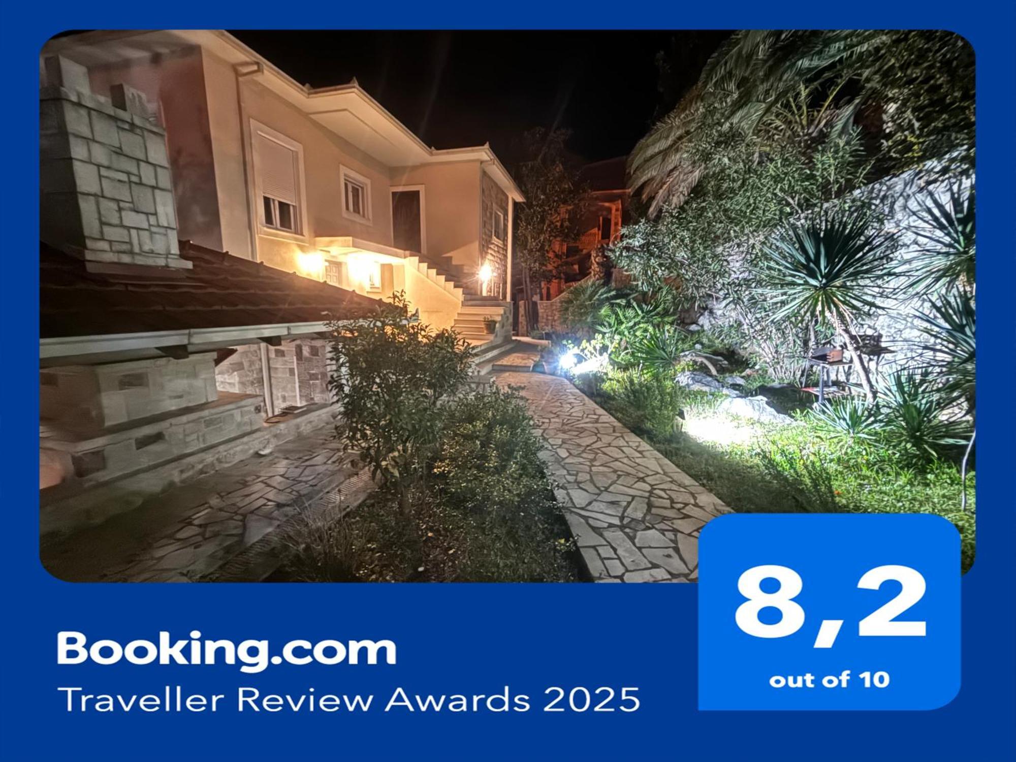 Stone Villa Budva Exterior foto